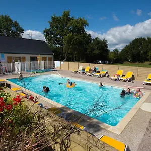 Camping De Brouel Camping Ambon